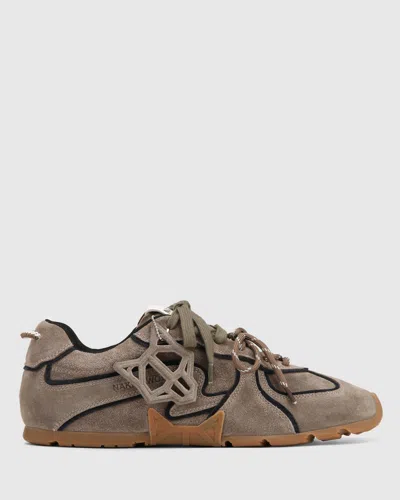 Naked Wolfe Man Ace Mushroom Suede