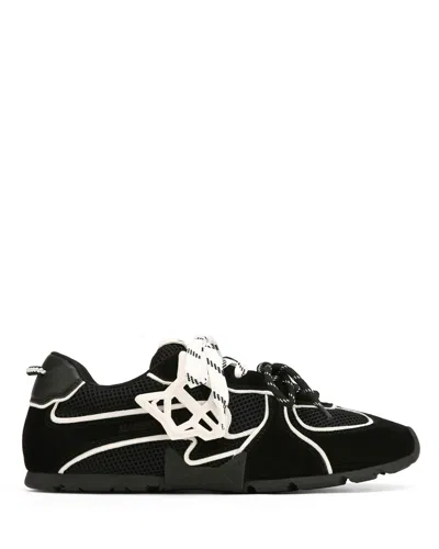 Naked Wolfe Man Ace Sport Black Mesh