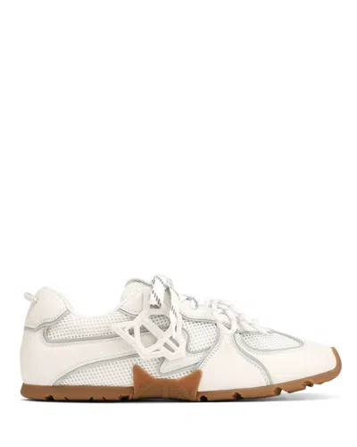 Naked Wolfe Man Ace Sport White Mesh