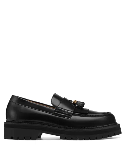 Naked Wolfe Man Banter Black Box Leather In Multi