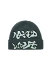 Naked Wolfe Man Blue Ice Naked Wolfe Beanie