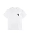 NAKED WOLFE MAN CLASSIC T-SHIRT WHITE