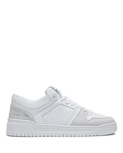 Naked Wolfe Man Cm-01 White Leather