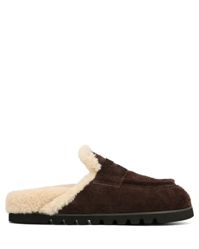 Naked Wolfe Man Cord Fur Brown