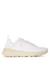 Naked Wolfe Man Drip White Nylon