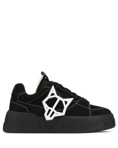 Naked Wolfe Man Kosa Midnight Black