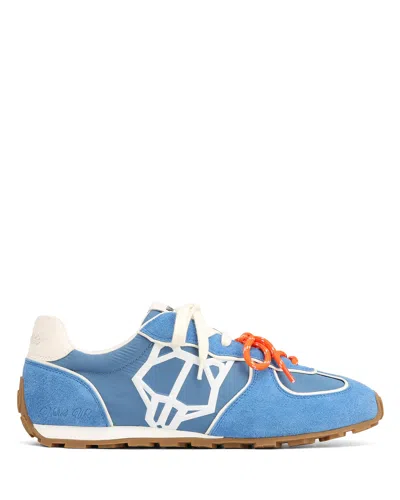 Naked Wolfe Man Lightning Blue Nylon In Multi