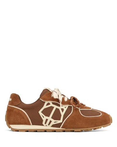 Naked Wolfe Man Lightning Tan Mesh In Brown