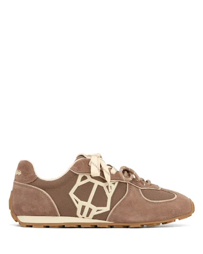 Naked Wolfe Man Lightning Taupe Mesh In Multi