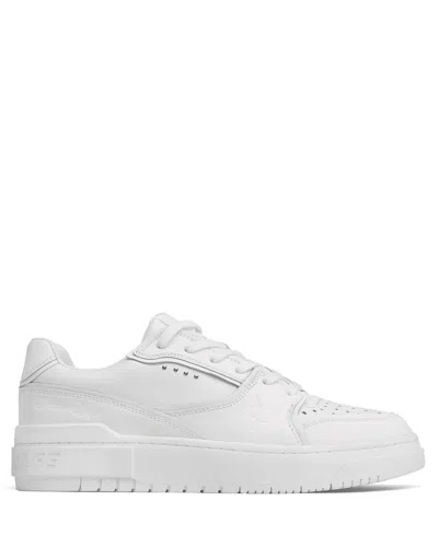 Naked Wolfe Man Nw-01 Triple White Leather