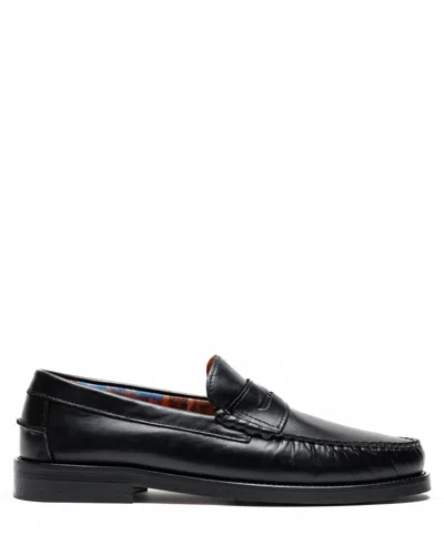 Naked Wolfe Man Riviera Black Leather