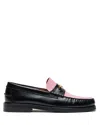 Naked Wolfe Man Roma Pink Leather