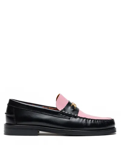 Naked Wolfe Man Roma Pink Leather