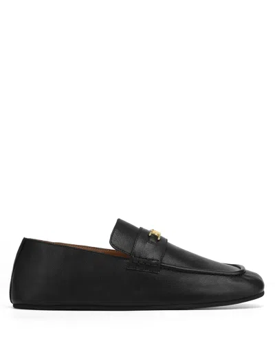Naked Wolfe Man Rover Loafer Black Leather