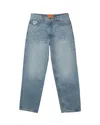 Naked Wolfe Man Signature Baggy Denim Light Blue