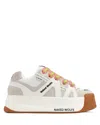 Naked Wolfe Man Slide White