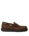 Naked Wolfe Man Sorrento Suede Tan