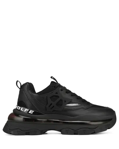 Naked Wolfe Man Spring Black