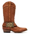 Naked Wolfe Man The Outlaw Boot