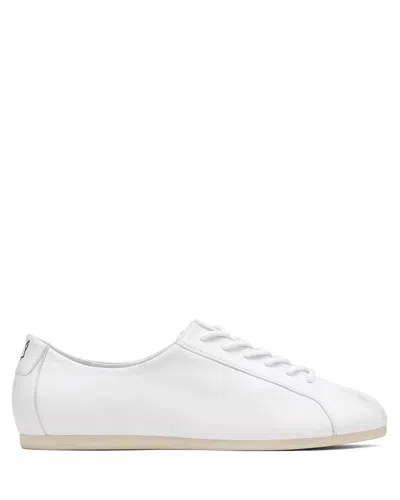Naked Wolfe Man Toffee White Leather