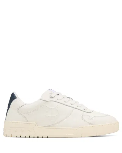 Naked Wolfe Man Type-r White/blue Leather Combo