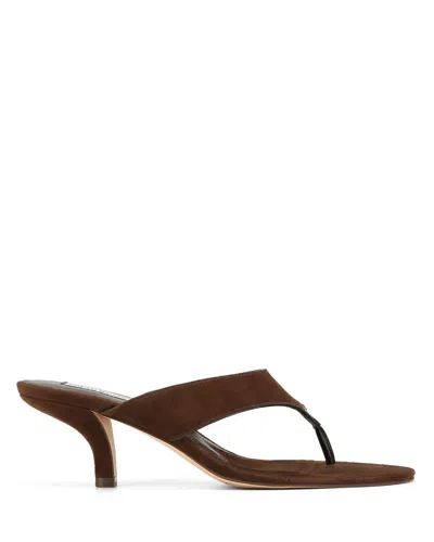 Naked Wolfe Marley Brown Suede