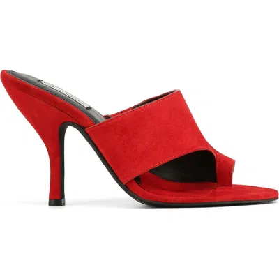 Naked Wolfe Maxime Heels In Red