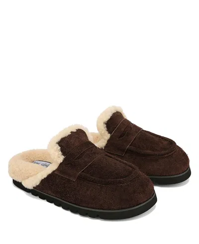 Naked Wolfe Men's Cord Suede Slipper In Multi