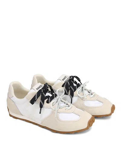 Naked Wolfe Men's Lightning Sneaker In Neutral