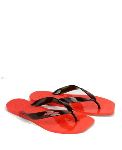Naked Wolfe Men's Surfing Thong Sandal In Multi