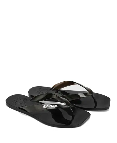 Naked Wolfe Men's Surfing Thong Sandal In Multi