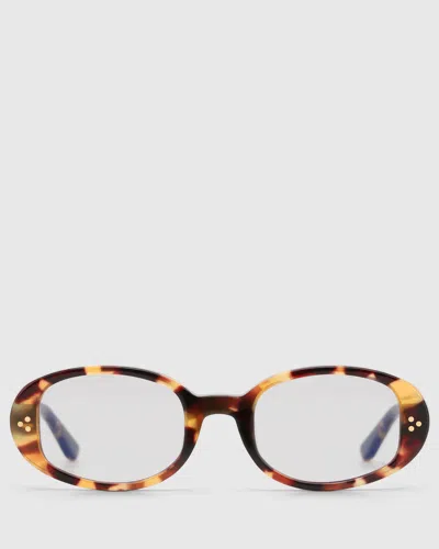 Naked Wolfe Milan Havana Sunglasses