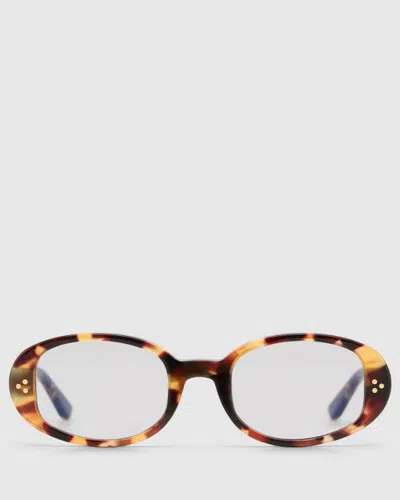 Naked Wolfe Milan Sunglasses In Multi