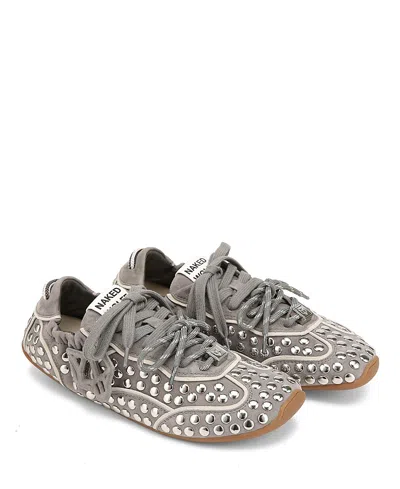 Naked Wolfe Women's Soul Sneakers In Multi
