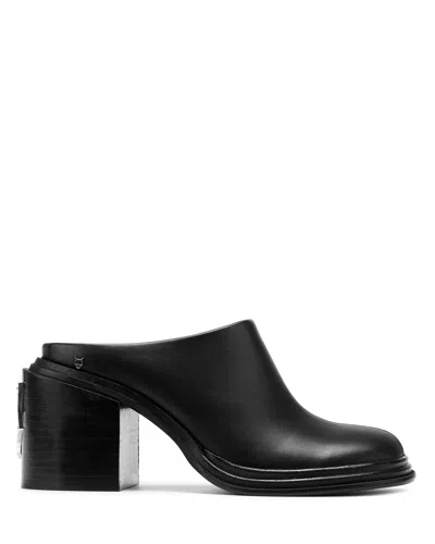Naked Wolfe Nova Black Leather