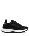 Naked Wolfe Petal Sneakers In Black