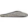 Naked Wolfe Pippa Flats In Multi