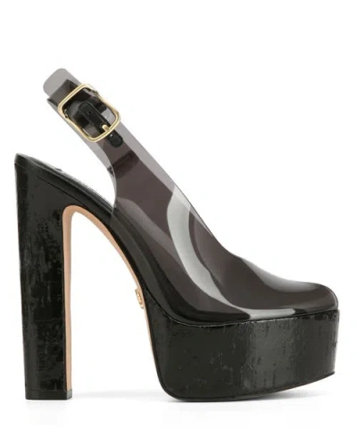 Naked Wolfe Rare Heels In Black