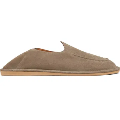 Naked Wolfe Reef Leather Slip-on In Brown