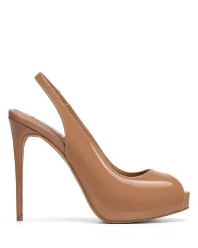 Naked Wolfe River Heels In Brown