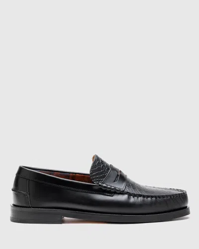 Naked Wolfe Riviera Black Snake