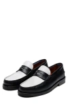 Naked Wolfe Riviera Penny Loafer