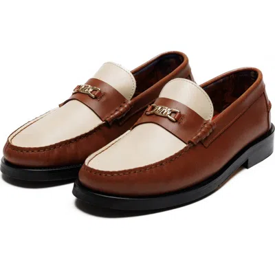 Naked Wolfe Roma Bit Loafer
