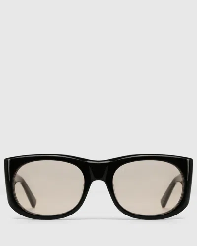 Naked Wolfe Rome Black/tint Sunglasses