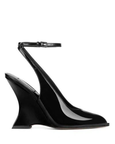 Naked Wolfe Ronnie Heels In Black