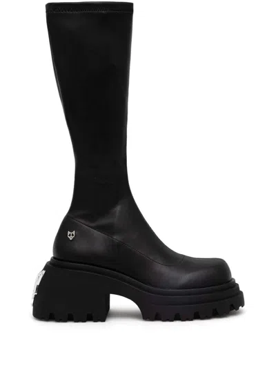 NAKED WOLFE SCAR BOOTS