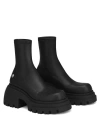 Naked Wolfe Secret Platform Boot In Multi