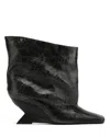 Naked Wolfe Shade Black Leather