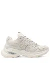Naked Wolfe Smash Off-white Suede