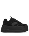 Naked Wolfe Snatch Platform Sneaker